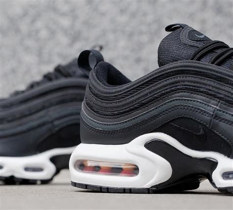 NikeLab Air Max 97/Plus 'Black White' 